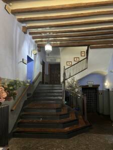 Patio Mesón de la Dolores 