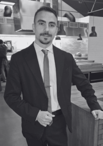 Félix Arruga, sumiller y jefe de sala - Gente Rara