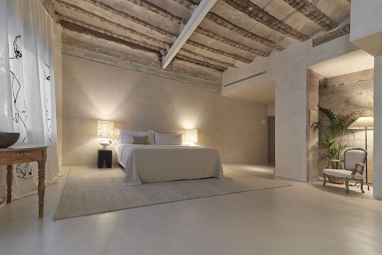 Habitación Hotel Avenida