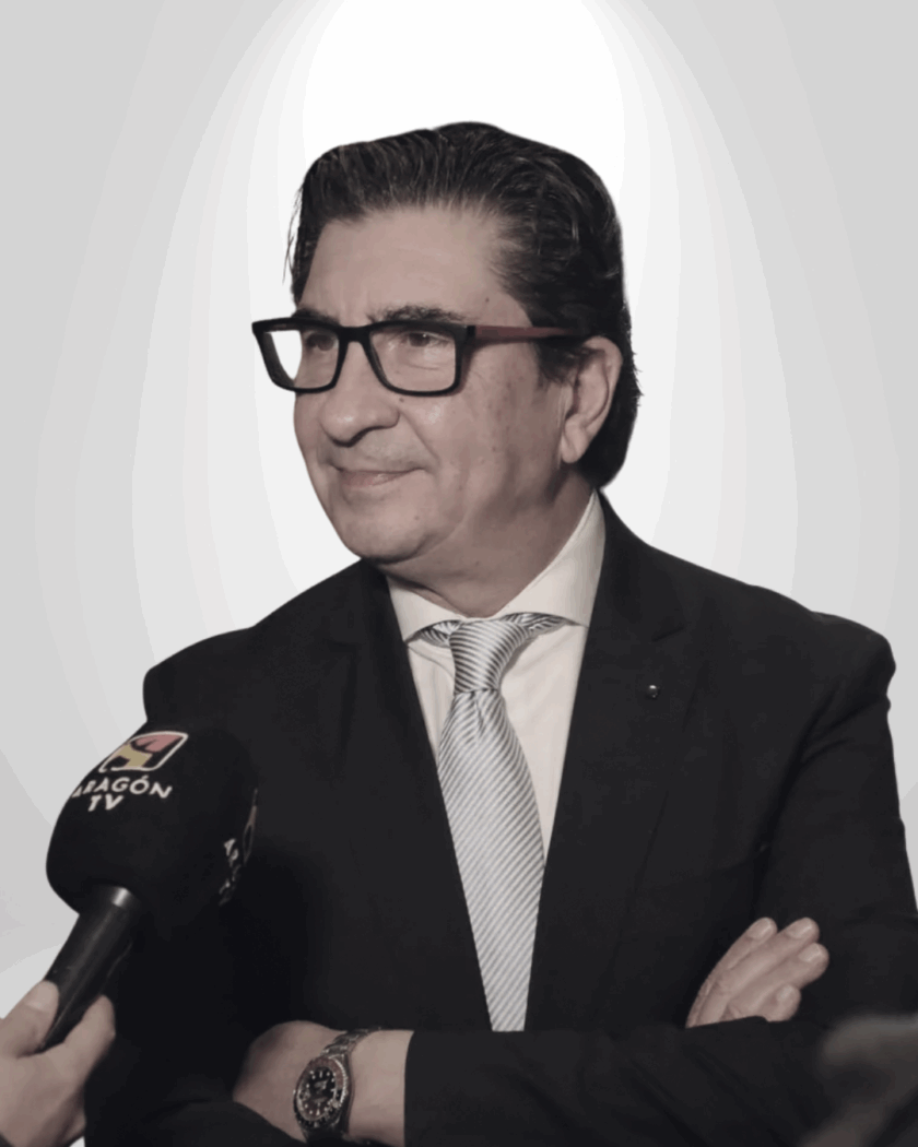 José María Lasheras Gracia