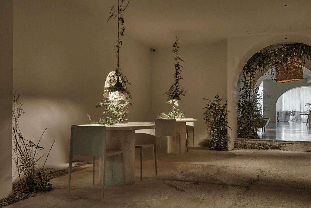 Salón del Hotel Avenida