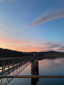 Embalse de Maidevera