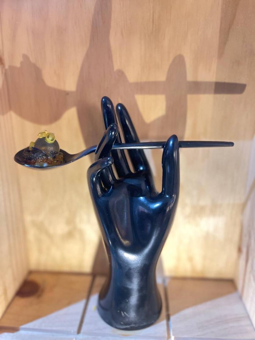 La GotiKa, propuesta de la provincia de Huesca para el Campeonato Nacional de Tapas.