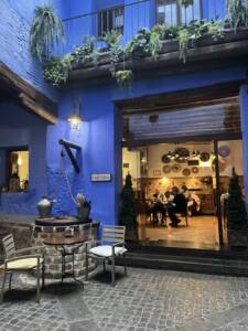 Mesón de la Dolores