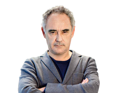 Ferran Adria