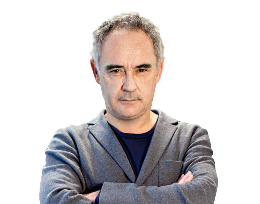 Ferran Adria