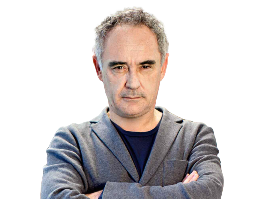 Ferran Adria
