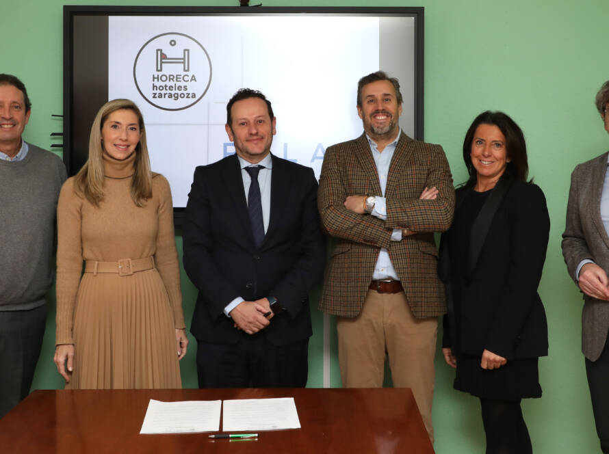 firma convenio horeca