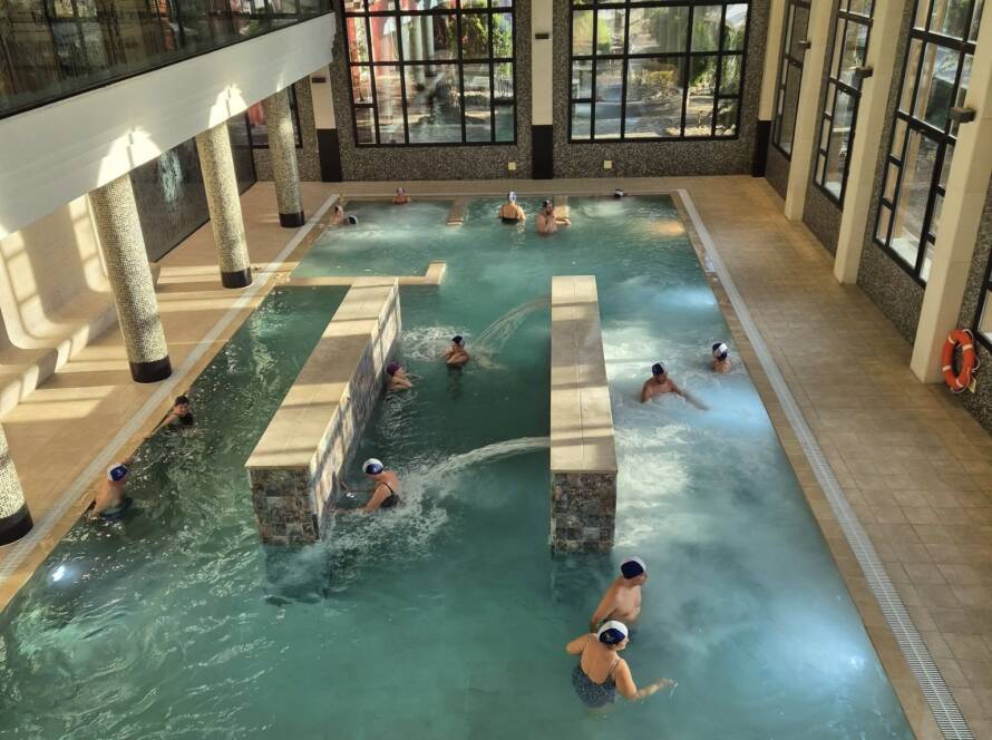 Balneario Paracuellos