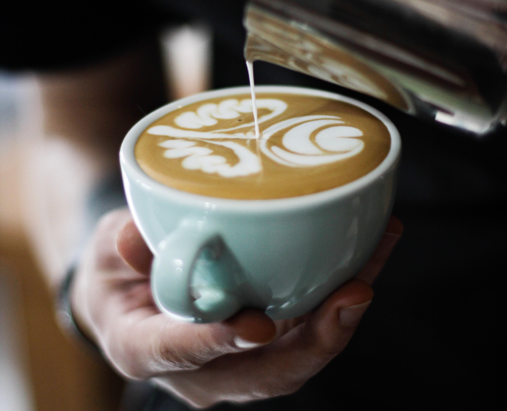 café de especialidad