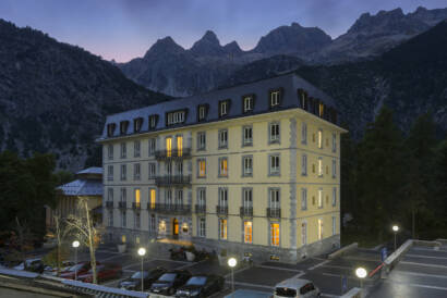 Balneario de Panticosa