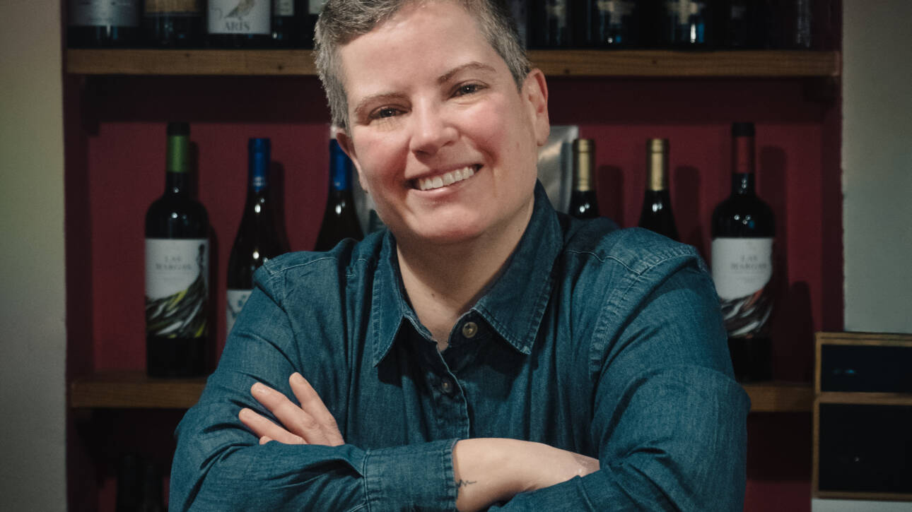 Clara Cros, La Rebotica