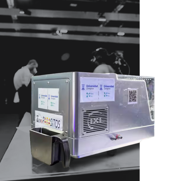 Tecnología Anisakis