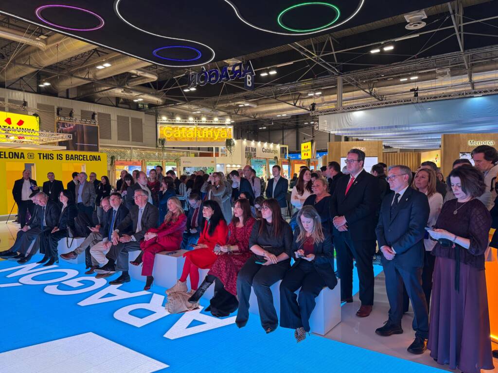 FOTO PÚBLICO PRESENTACIÓN