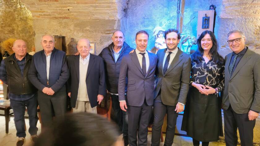 Foto en La Confianza acto posterior