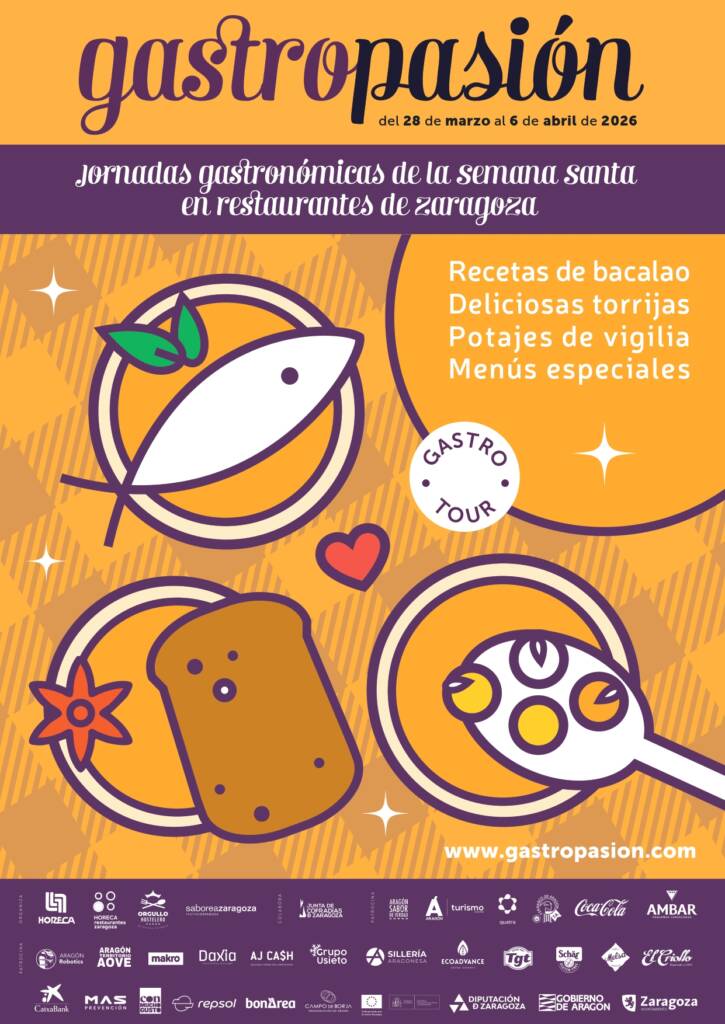 Cartel Gastropasión