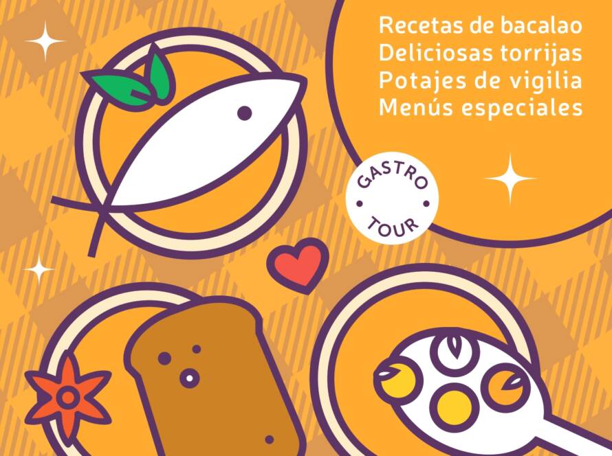 Cartel Gastropasión