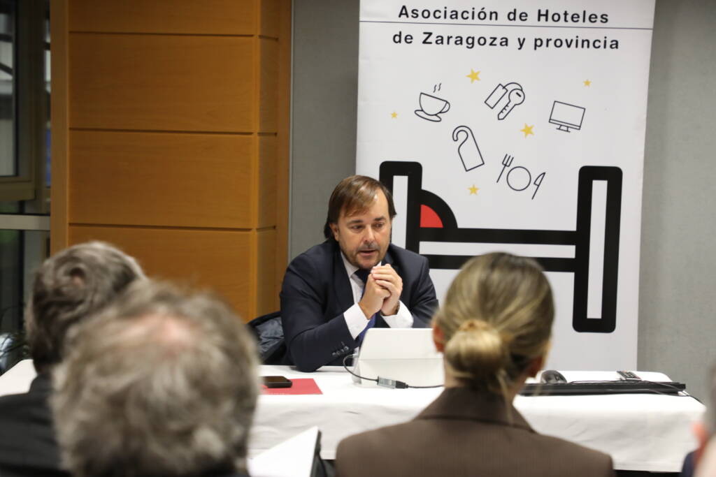 Reclamación frente a Booking