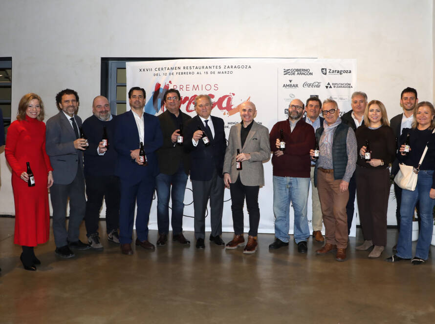 Premios Horeca 2026