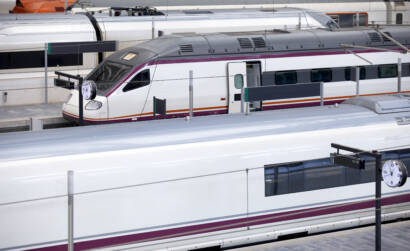 AVE Madrid–Barcelona