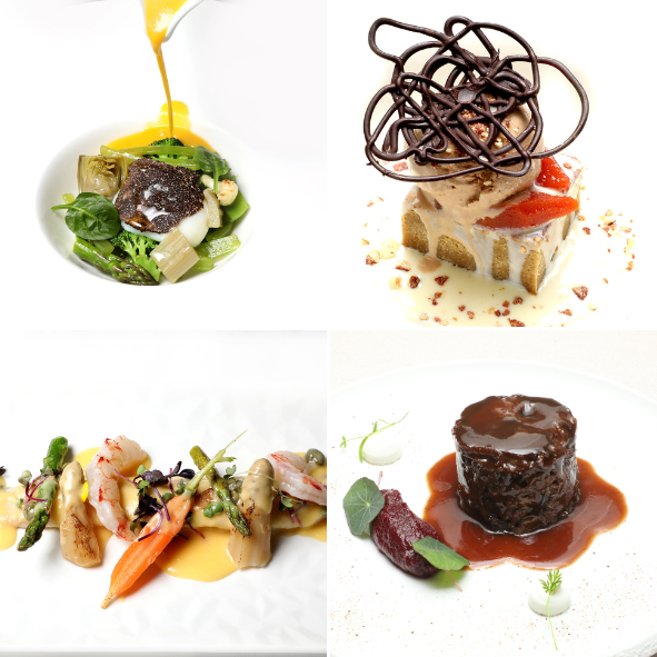 Platos Certamen Horeca 2026