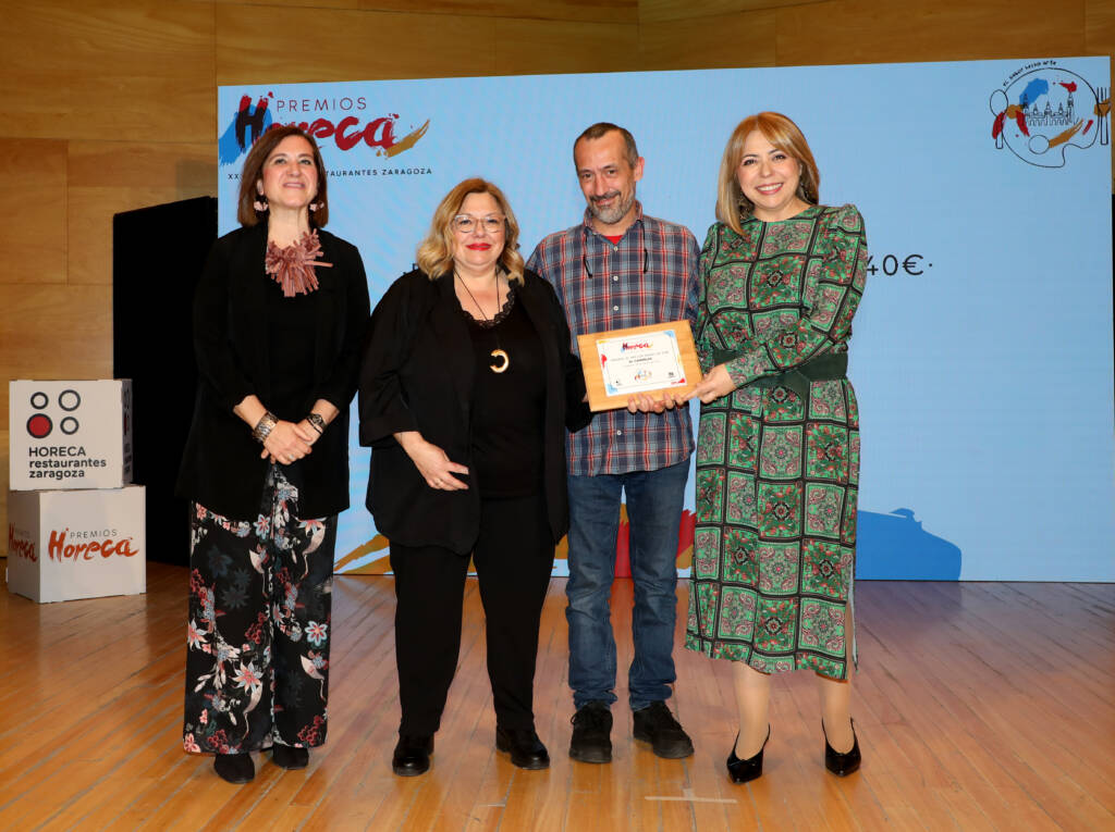 El Candelas, Premio a Mejor Menú de 40.