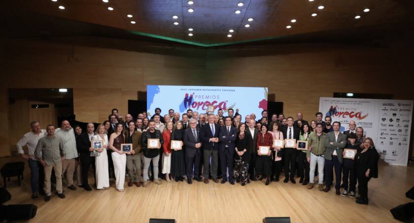 Ganadores de los Premios Hoerca