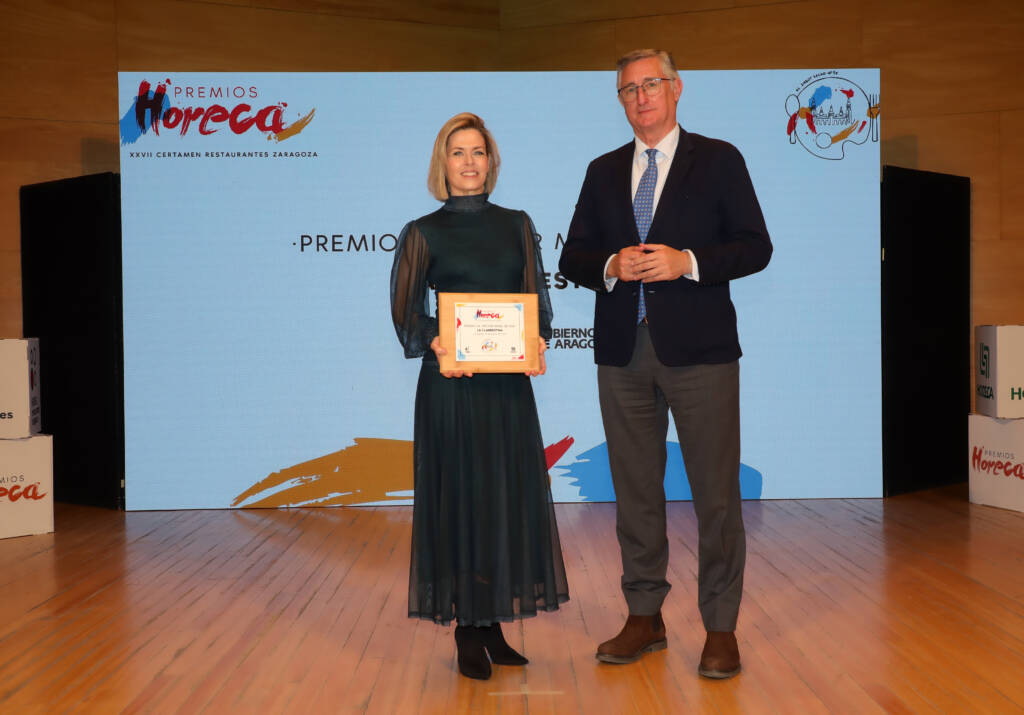 La Clandestina, Premio a Mejor Menú de 60.