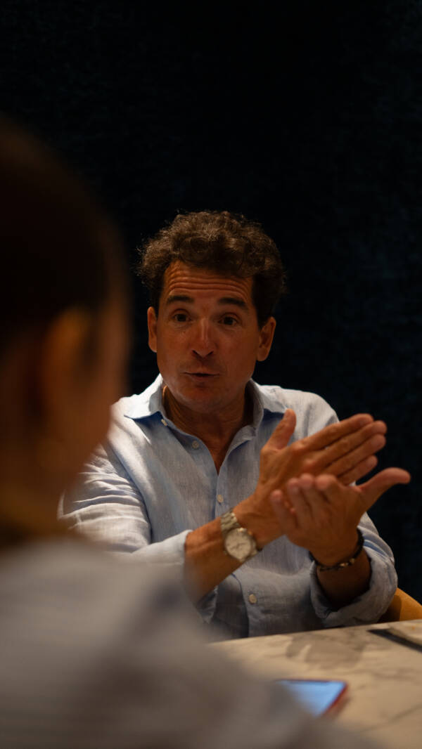 Farniente Entrevista