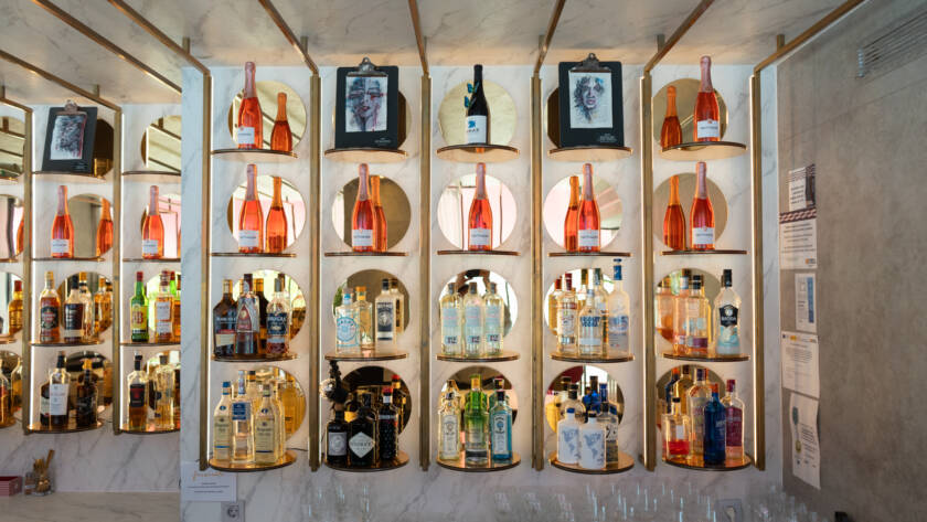 Farniente botellas
