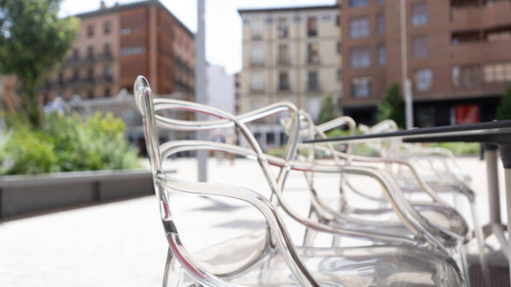 Farniente terraza