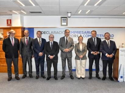 Hostelería de España ha celebrado su Asamblea General en el marco del 23º Congreso Horeca de AECOC 3