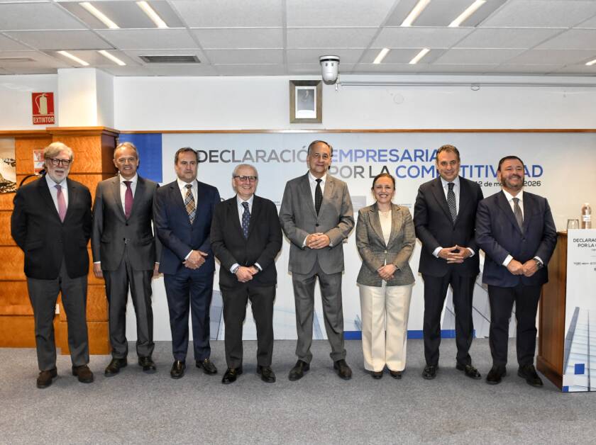 Hostelería de España ha celebrado su Asamblea General en el marco del 23º Congreso Horeca de AECOC 3