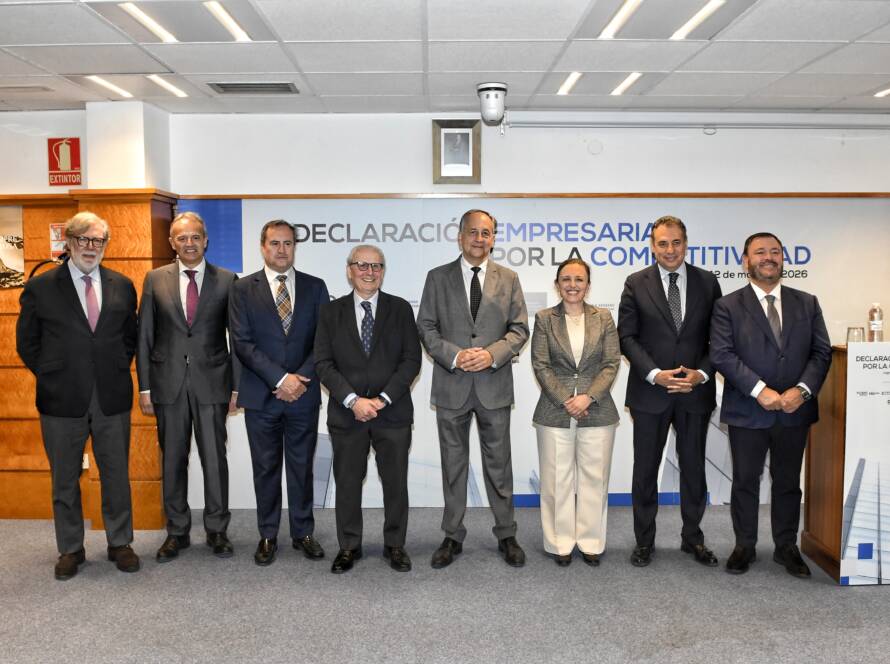 Hostelería de España ha celebrado su Asamblea General en el marco del 23º Congreso Horeca de AECOC 3