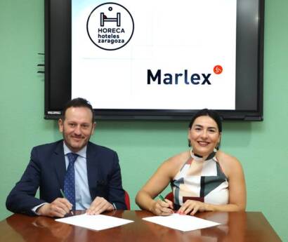 Marlex refuerza el apoyo a los hoteles
