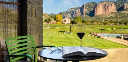 Vistas Mallos de Riglos