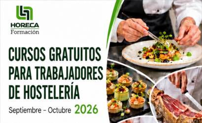 cursos gratuitos para trabajadores de Hostelería