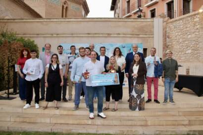 Premiados Concurso tapas Jamón de Teruel
