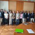 CEHTA traslada las prioridades del sector al Gobierno de Aragón