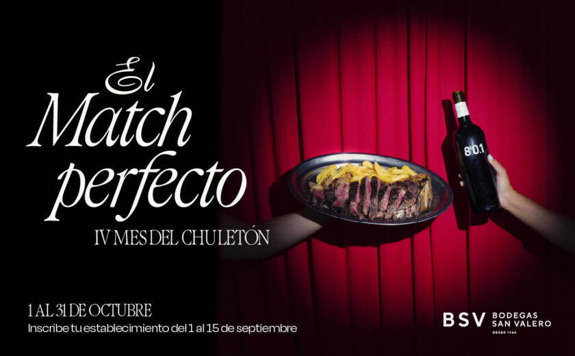 El match perfecto el chuletón