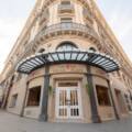 Hotel Pilar Plaza: Zaragoza, al otro lado de la ventana